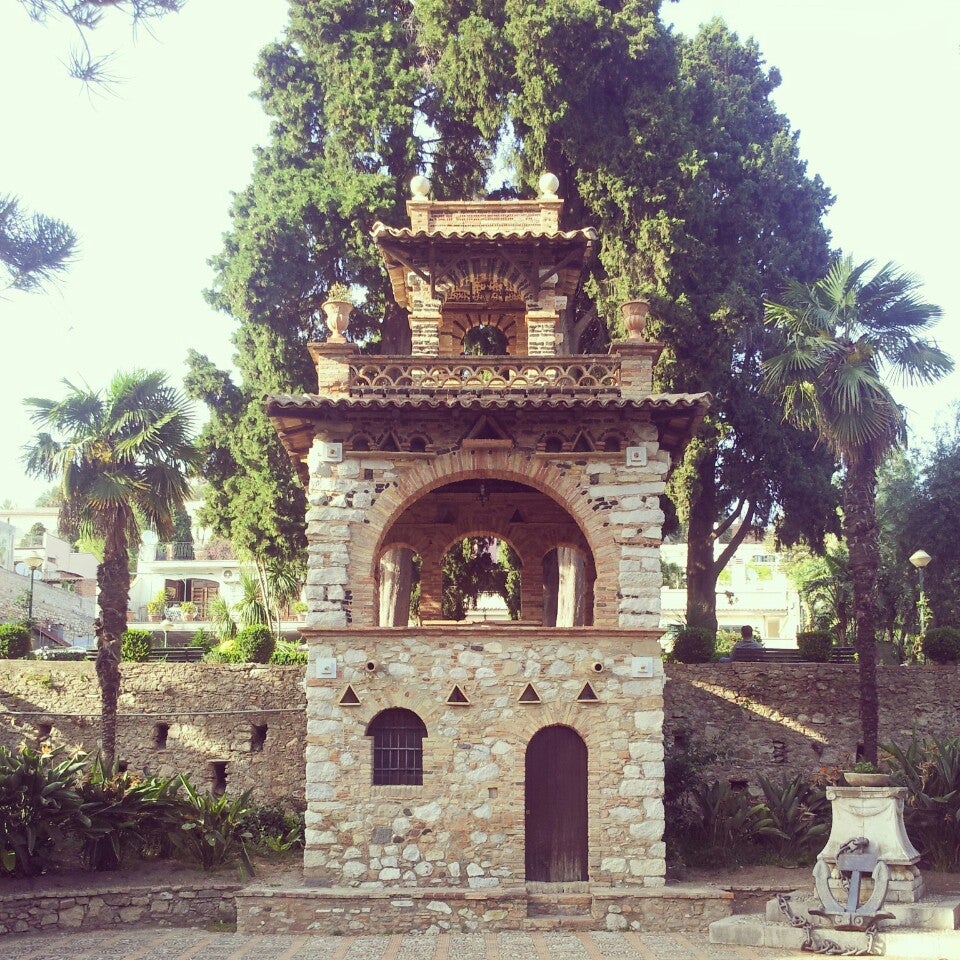 
Villa Comunale Di Taormina
 in Taormina