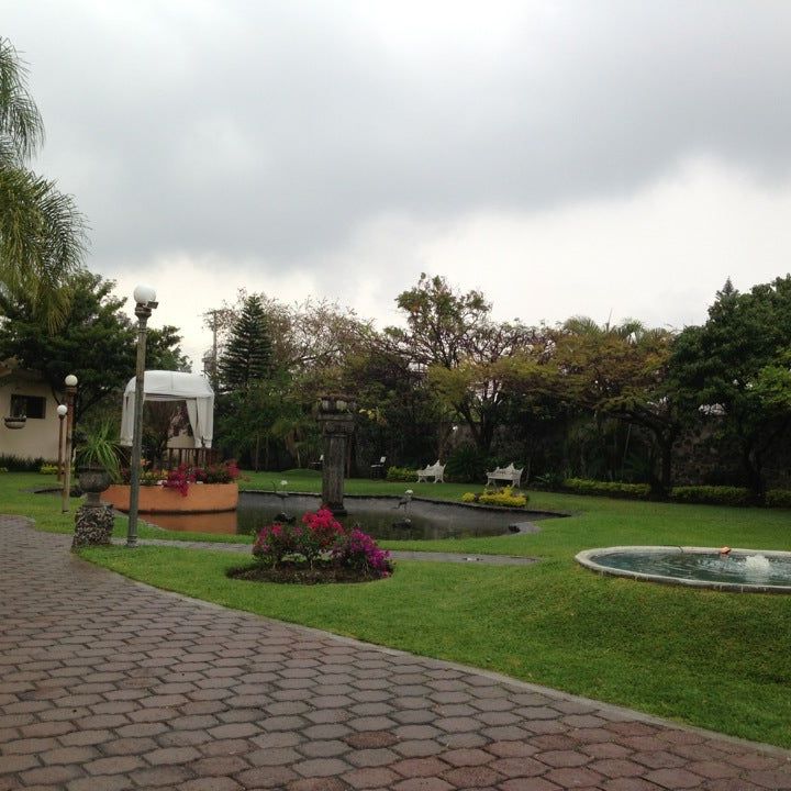 
Villa Xavier
 in Cuernavaca