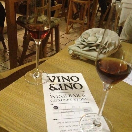 
VINO&INO
 in Šibenik