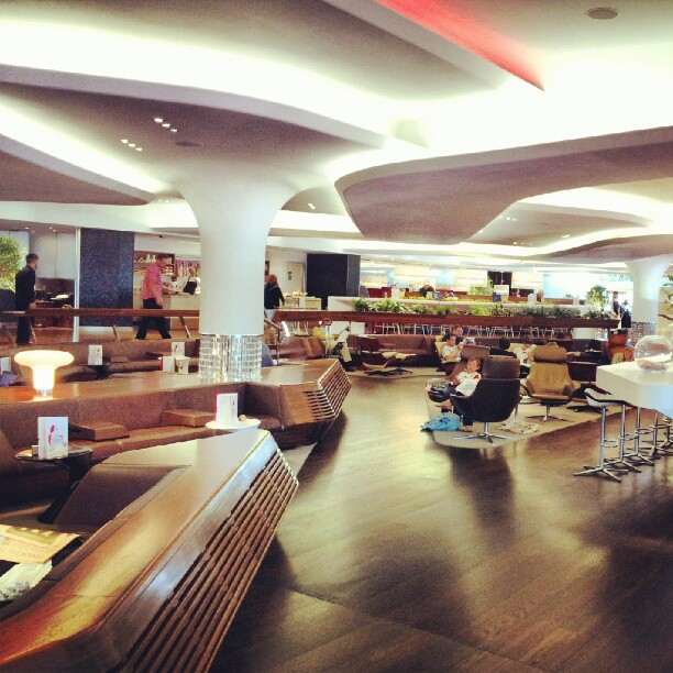 
Virgin Atlantic Clubhouse
 in Hillingdon