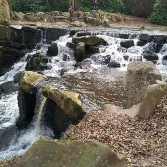 
Virginia Water
 in Berkshire