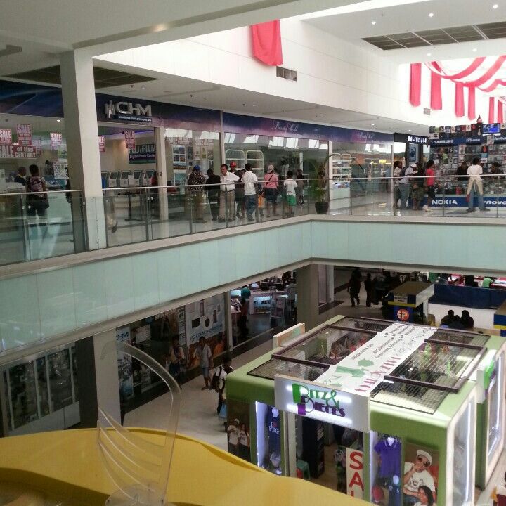 
Vision City Mega Mall
 in Port Moresby