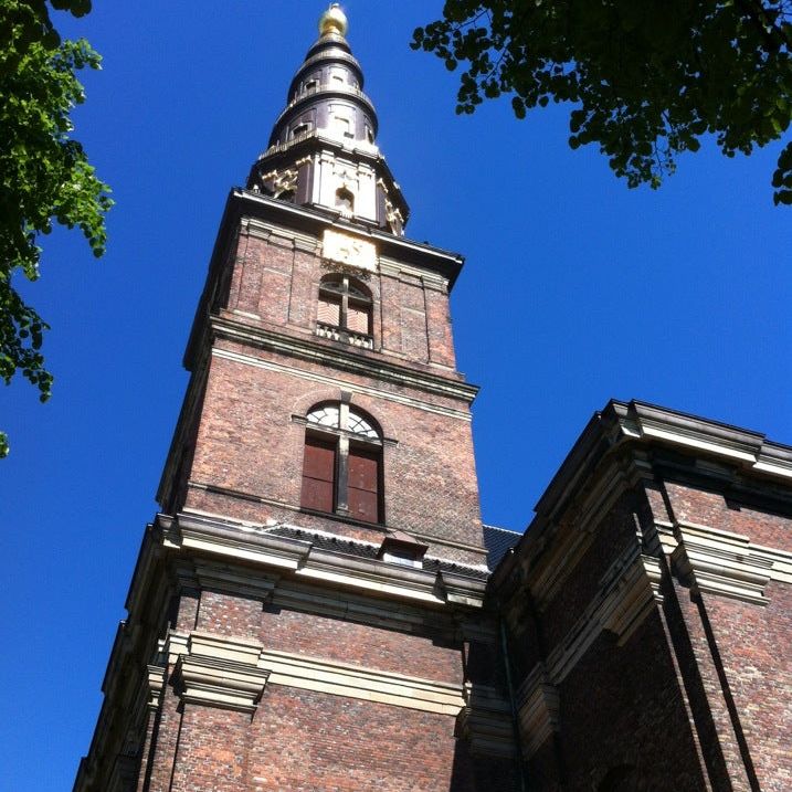 
Vor Frelsers Kirke (Church of Our Saviour) (Vor Frelsers Kirke)
 in Copenhagen