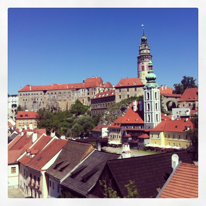 
Vyhlídka
 in South Bohemia