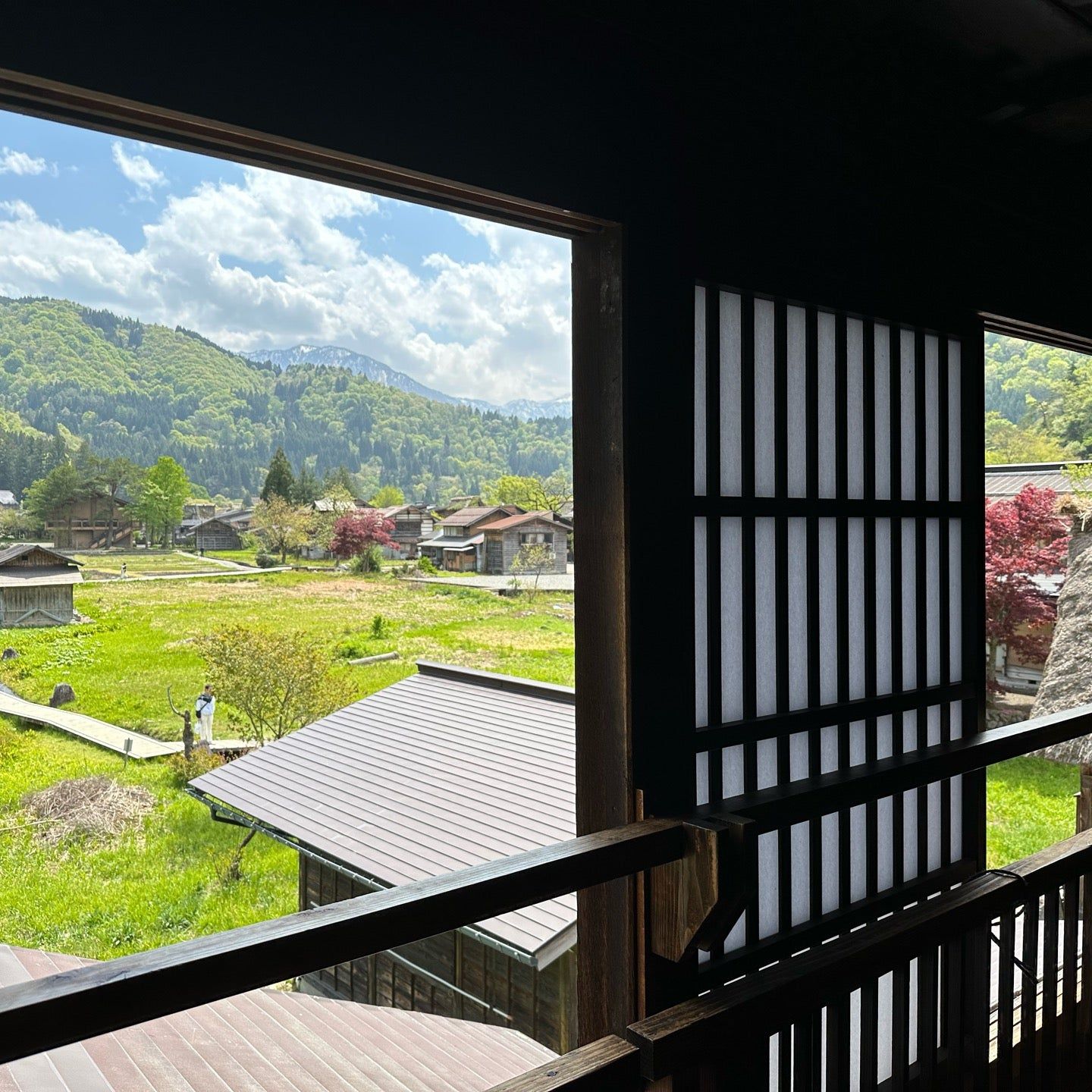 
Wada House (和田家住宅)
 in Gifu