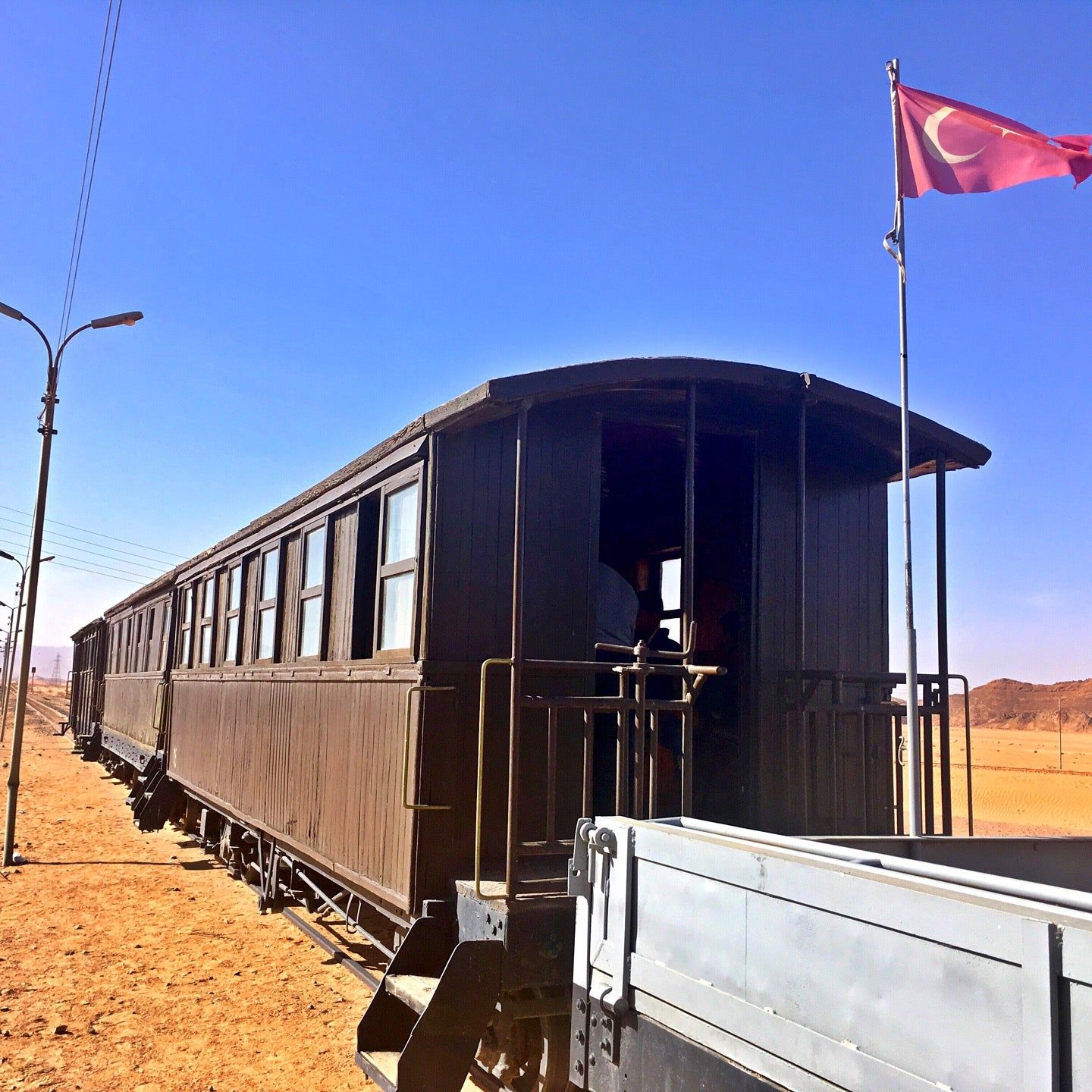 
Wadi Rum Protected Area (وادي رم)
 in Wadi Rum