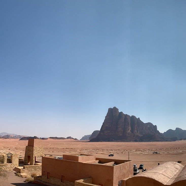 
Wadi Rum Visitor Center
 in Wadi Rum