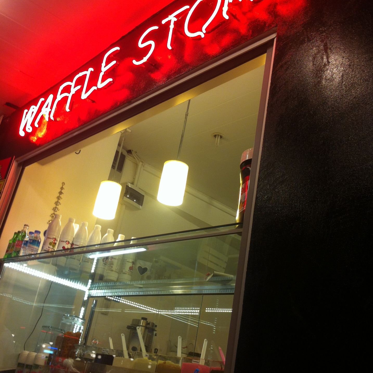 
Waffle Store
 in Alacati