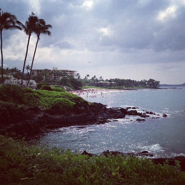 
Wailea Beach
 in Wailea