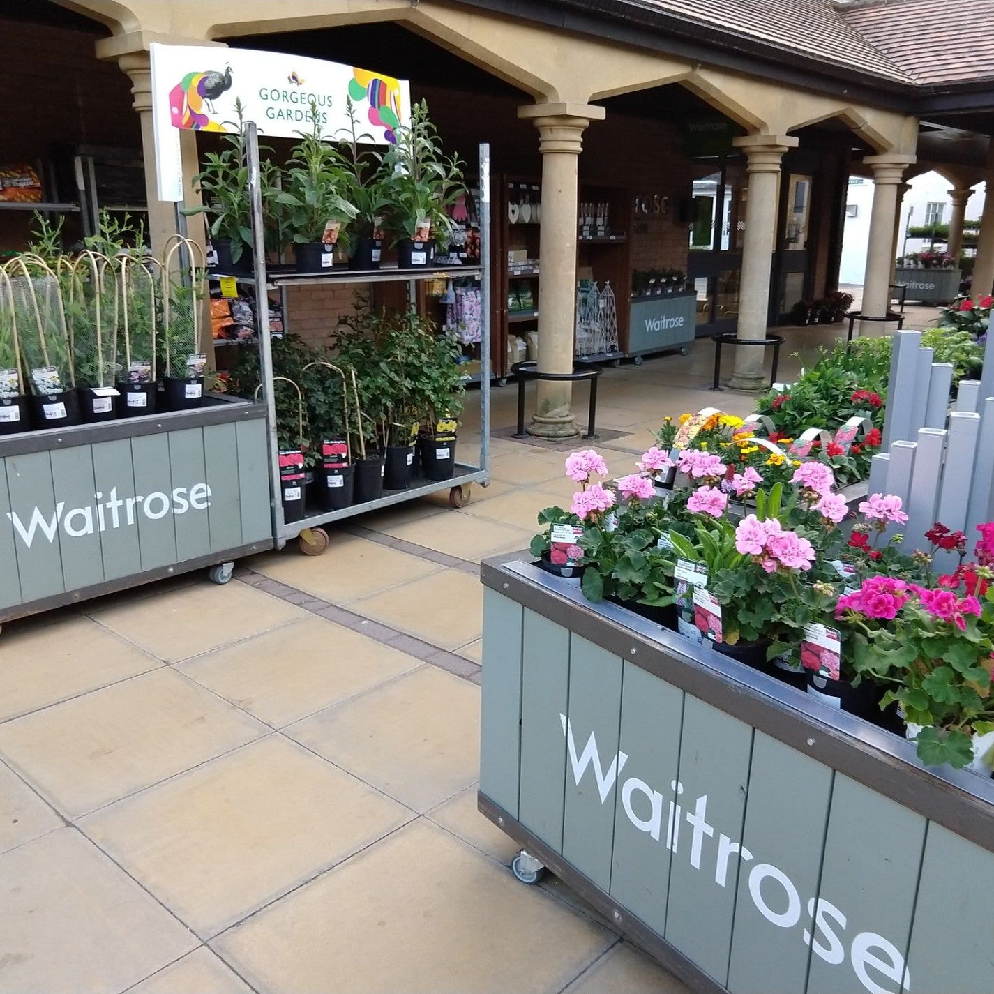 
Waitrose & Partners
 in Near London