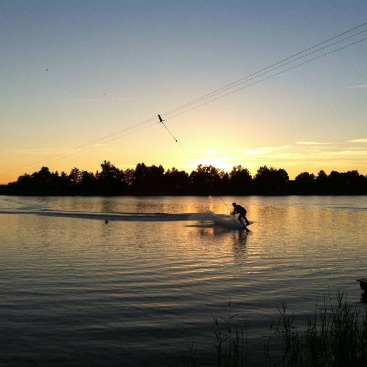 
Wakepark "CBC"
 in Kaliningrad