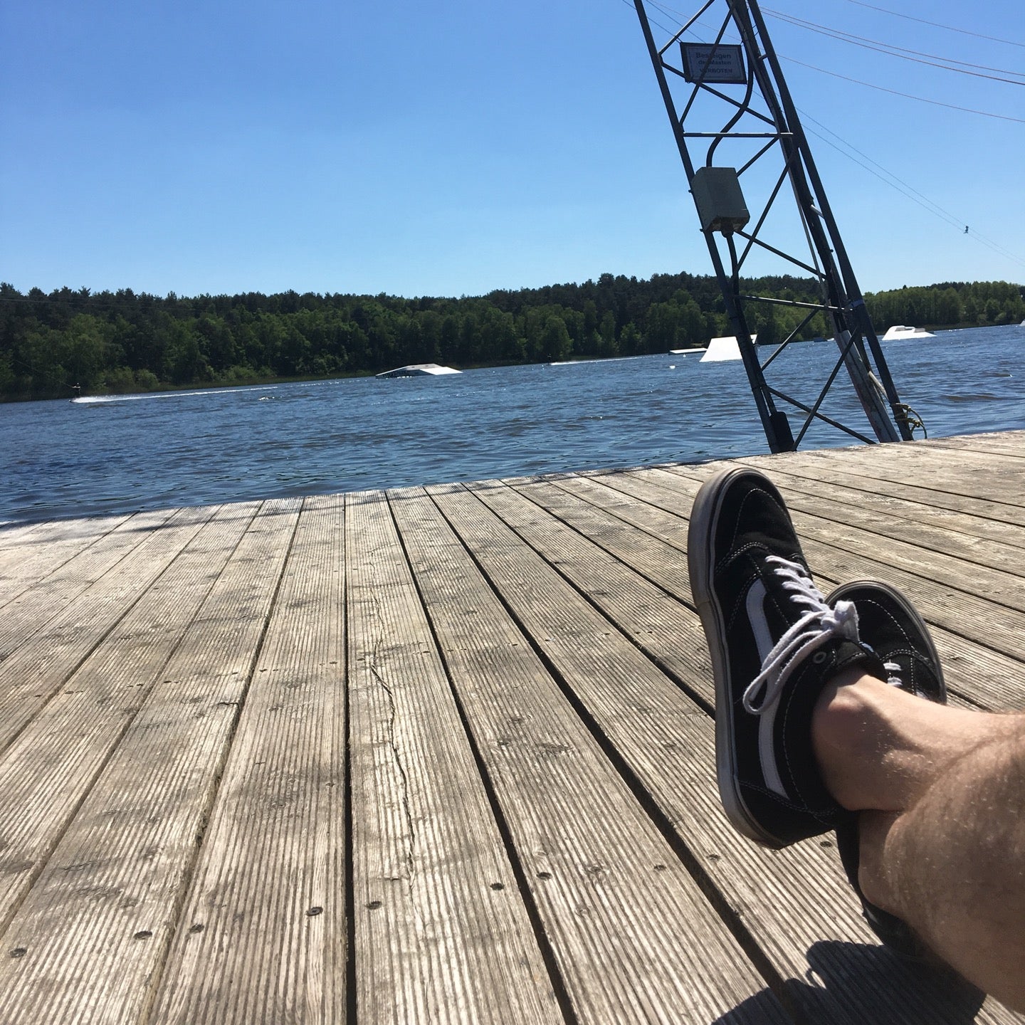 
WakePark Petersdorf
 in Brandenburg