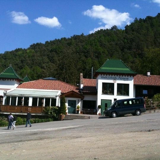 
Waldschenke Naturns
 in Vinschgau