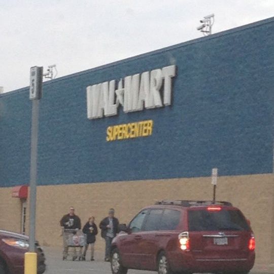 
Walmart Supercenter
 in Kentucky