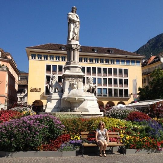 
Waltherplatz / Piazza Walther (Piazza Walther)
 in Bolzano