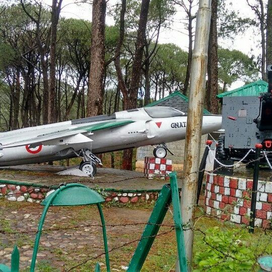 
War Memorial
 in Himachal Pradesh