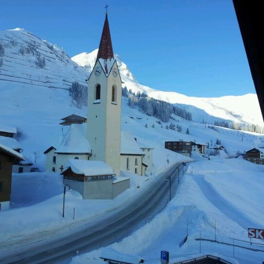 
Warth-Schröcken
 in Warth Am Arlberg