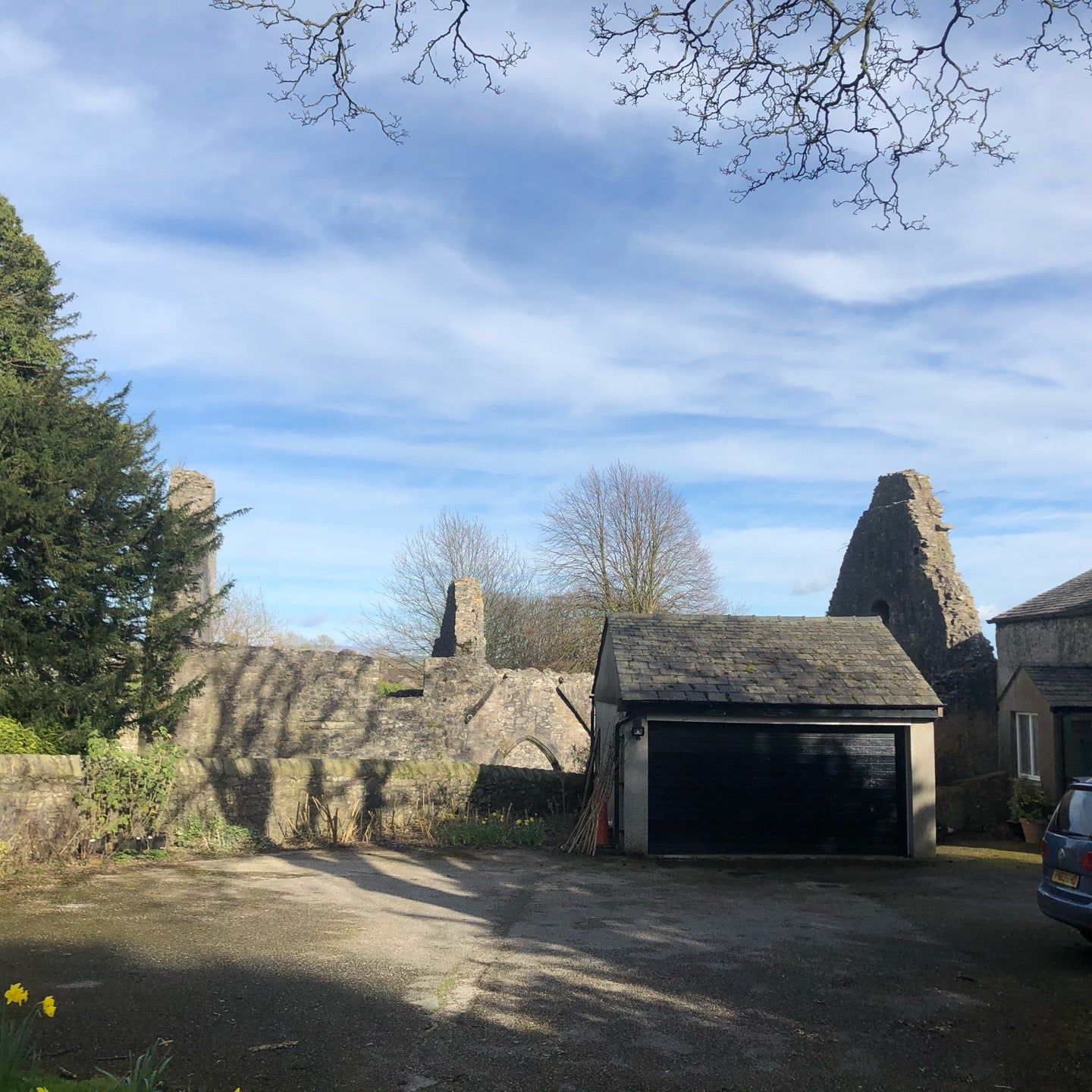 
Warton Old Rectory
 in Lancashire