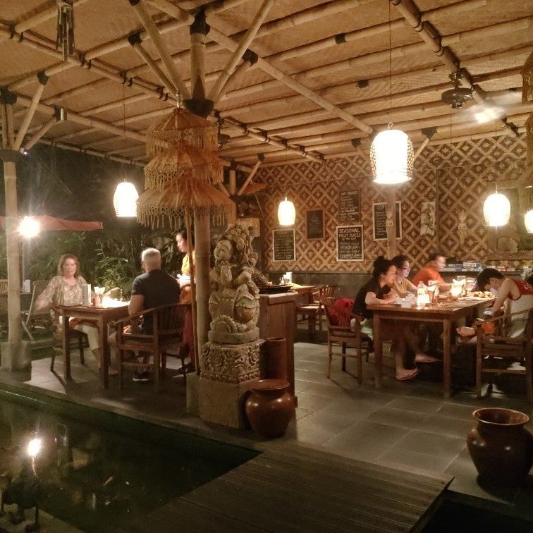 
Warung Lu Putu
 in Karangasem