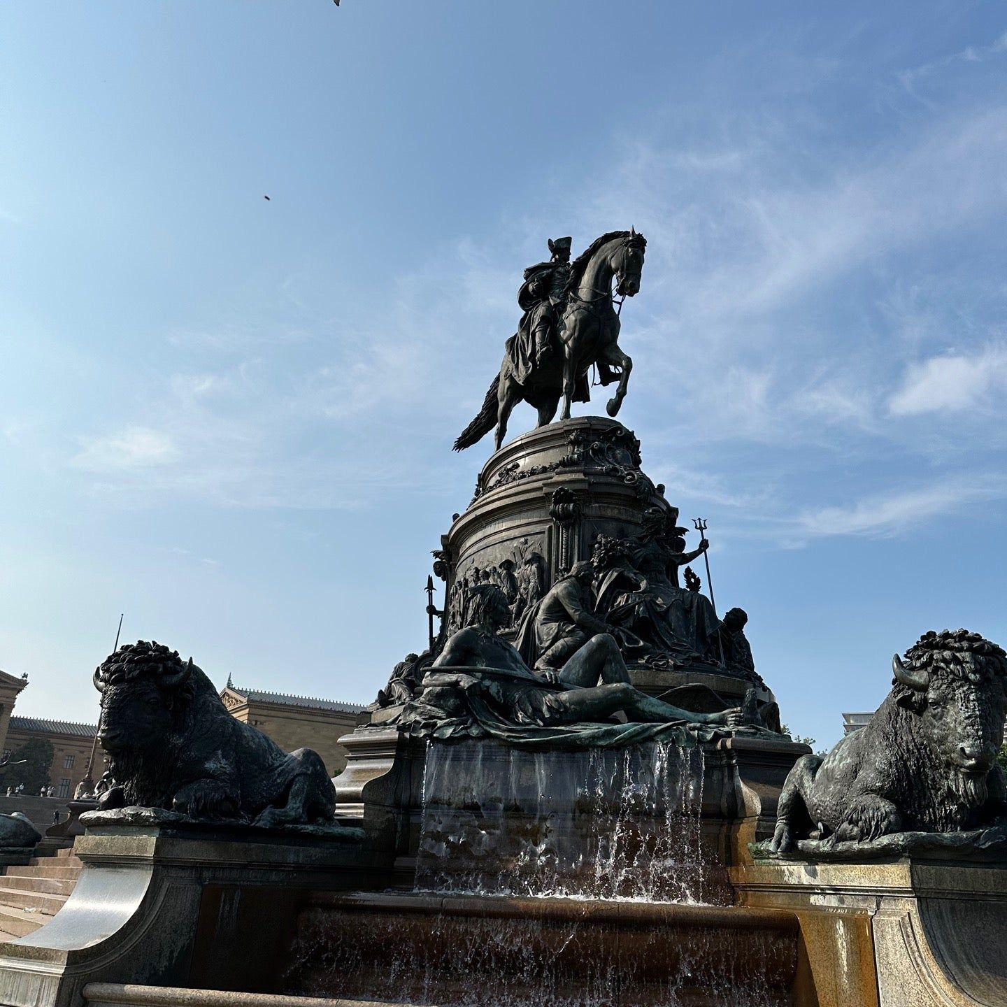 
Washington Monument
 in Philadelphia Metropolitan Area