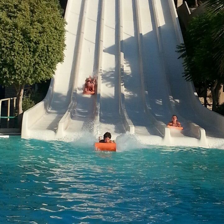 
Water Park
 in Faliraki