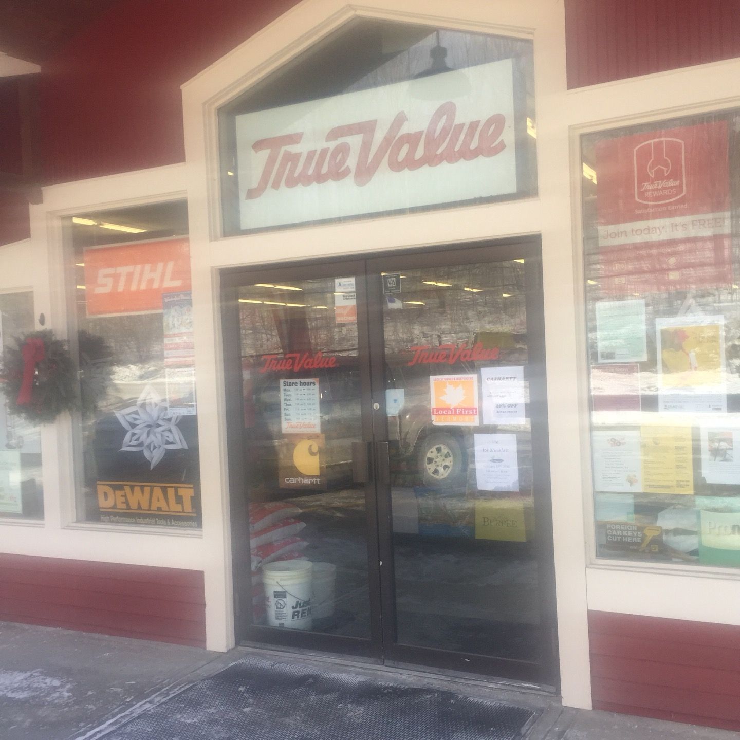 
Waterbury True Value
 in Vermont