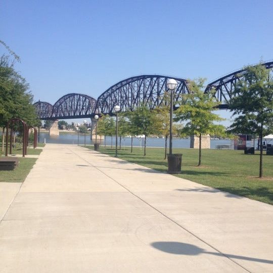 
Waterfront Park
 in Louisville