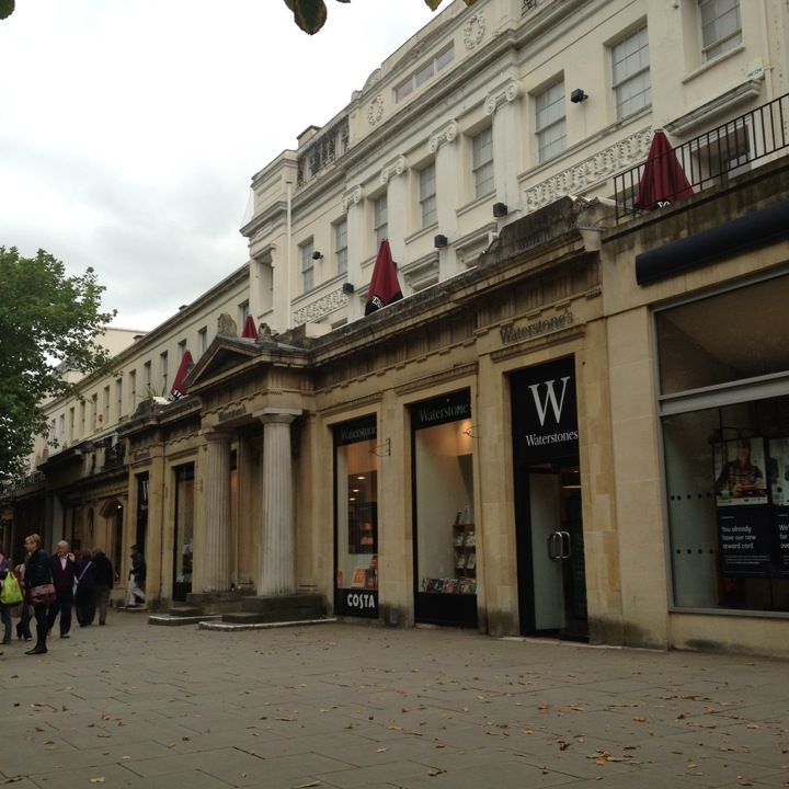 
Waterstones
 in Llandudno