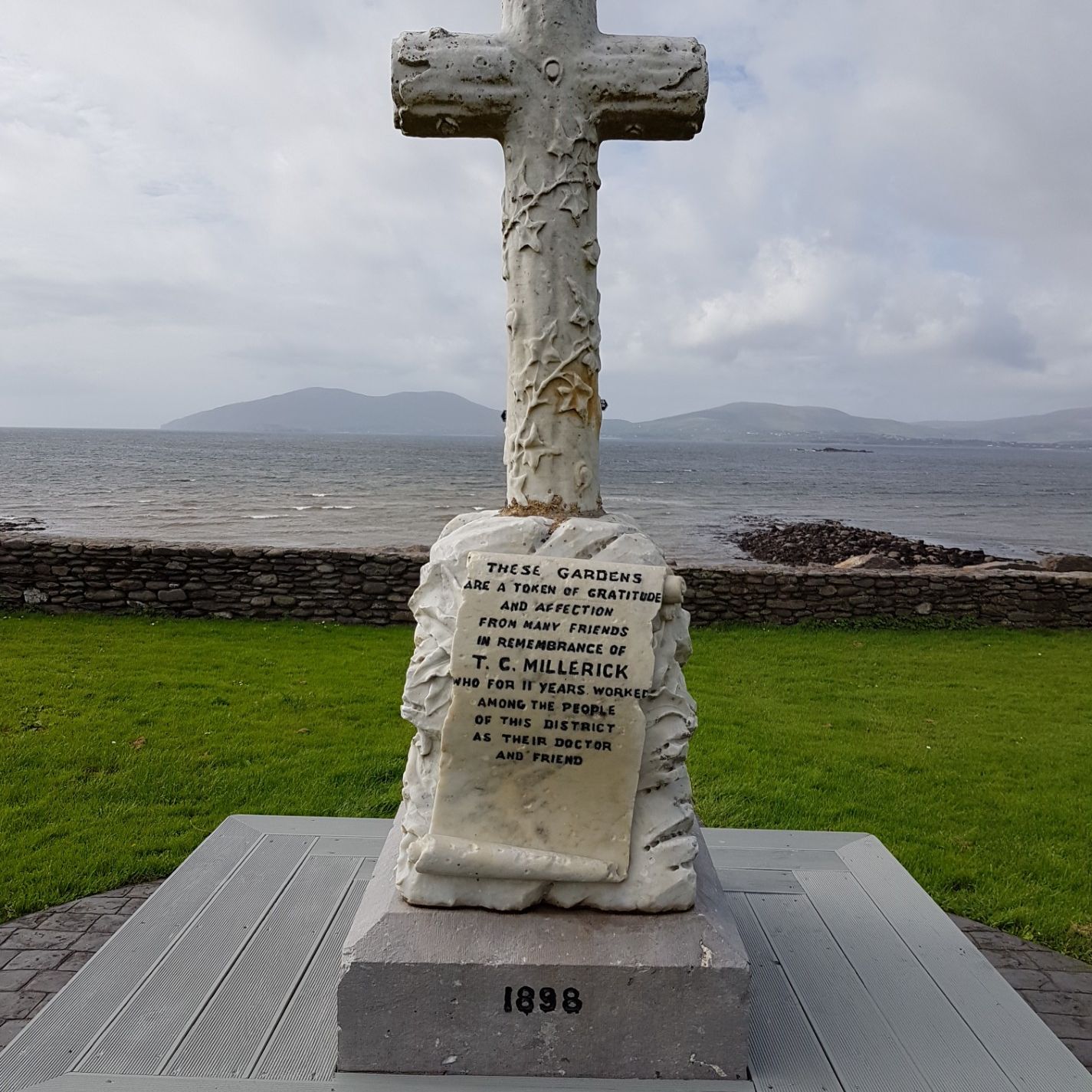 
Waterville Beach
 in Kerry