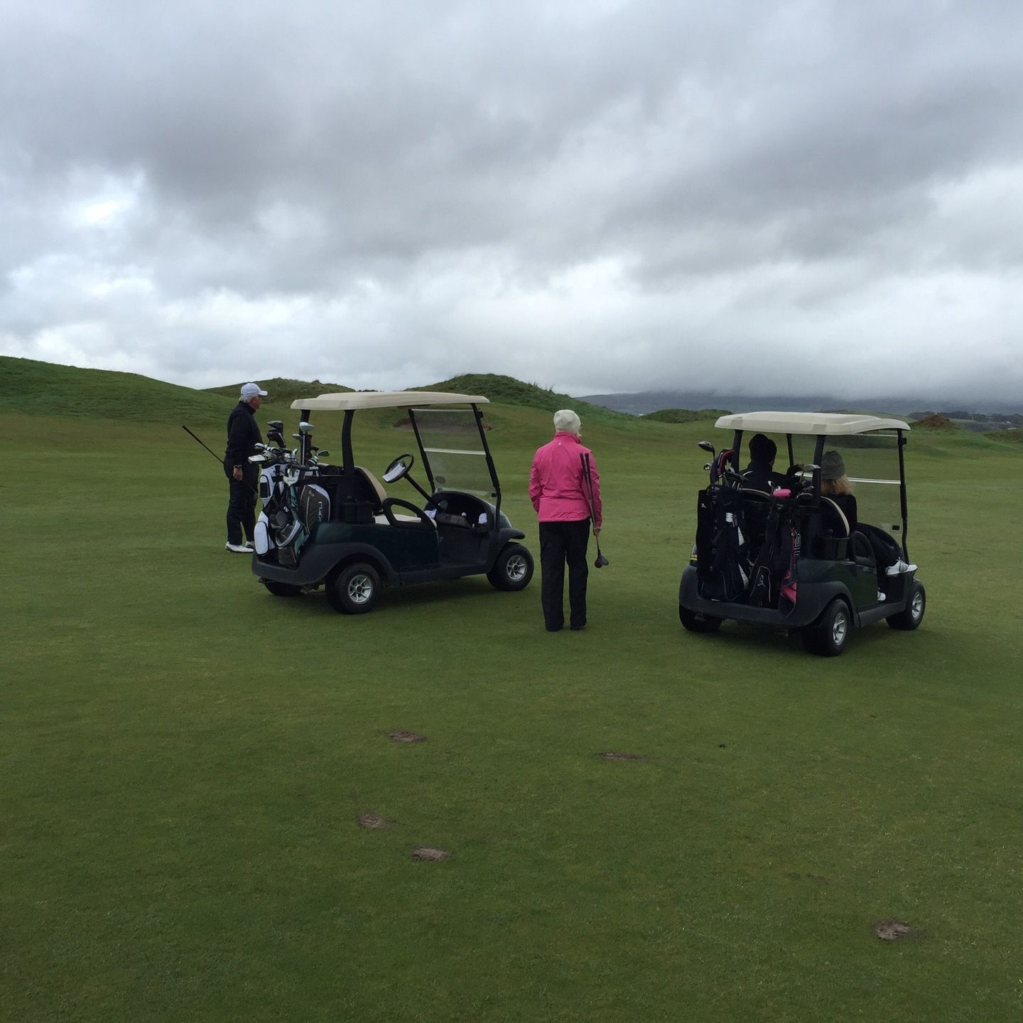 
Waterville Golf Links
 in Kerry