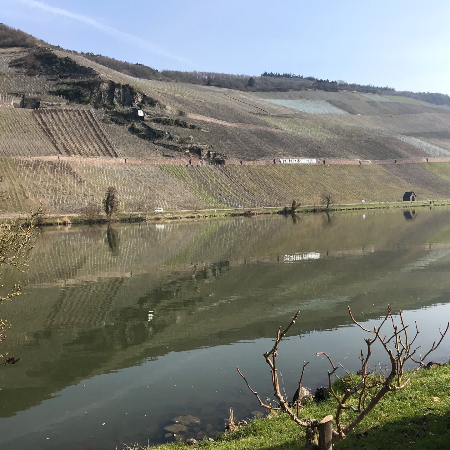 
Wehlener Sonnenuhr
 in Hunsrück