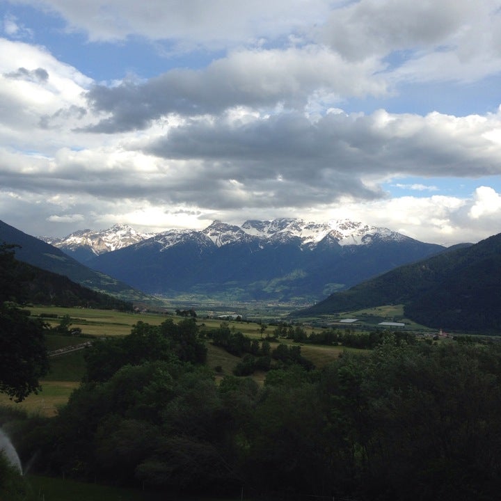 
Weisses Kreuz
 in Vinschgau