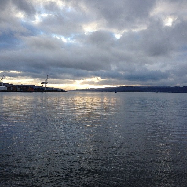 
Wellington Waterfront
 in Wellington