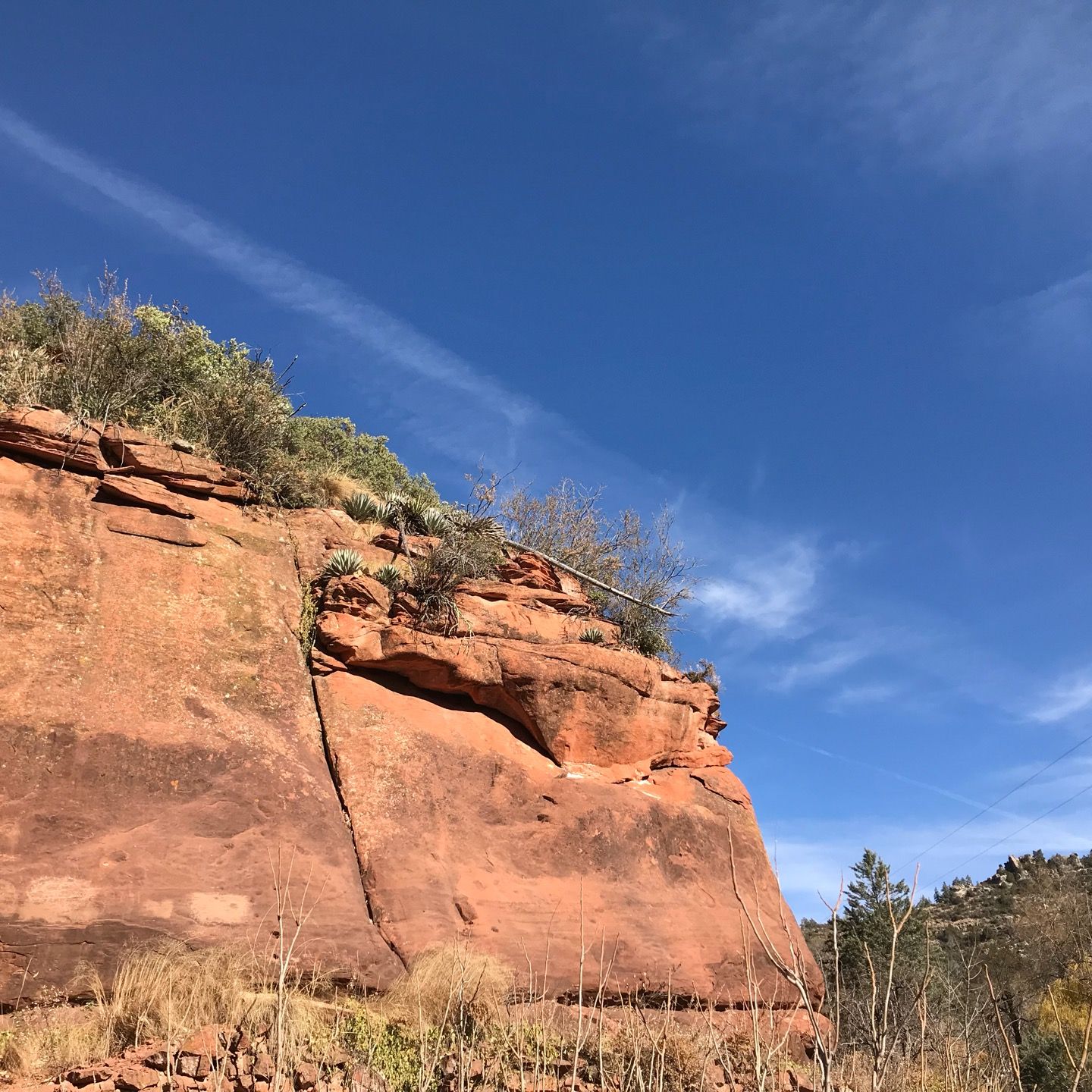 
West Fork Trail
 in Sedona