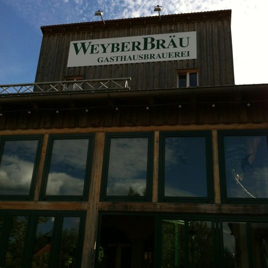 
Weyberbräu Biergarten
 in Lower Franconia