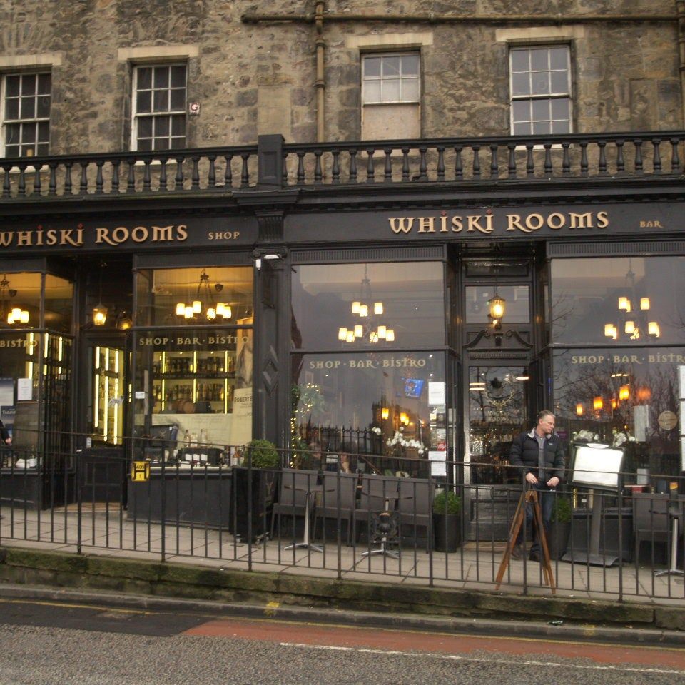 
Whiski Rooms
 in Scotland