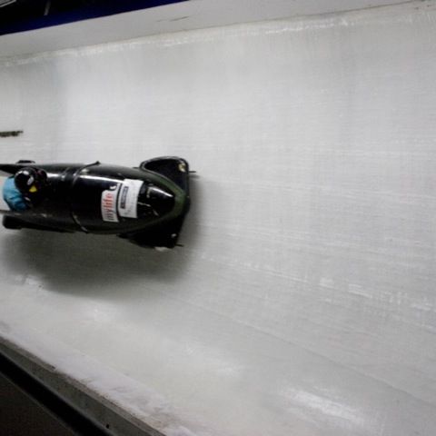 
Whistler Sliding Centre
 in Whistler