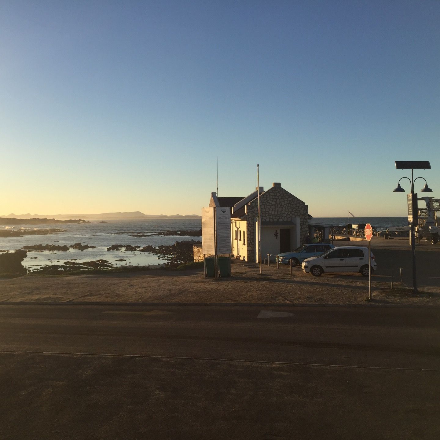 
White Shark Diving Company
 in Western Cape