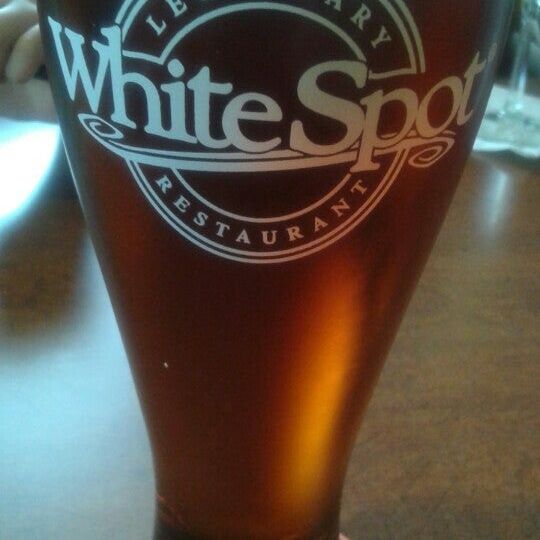 
White Spot
 in Vancouver