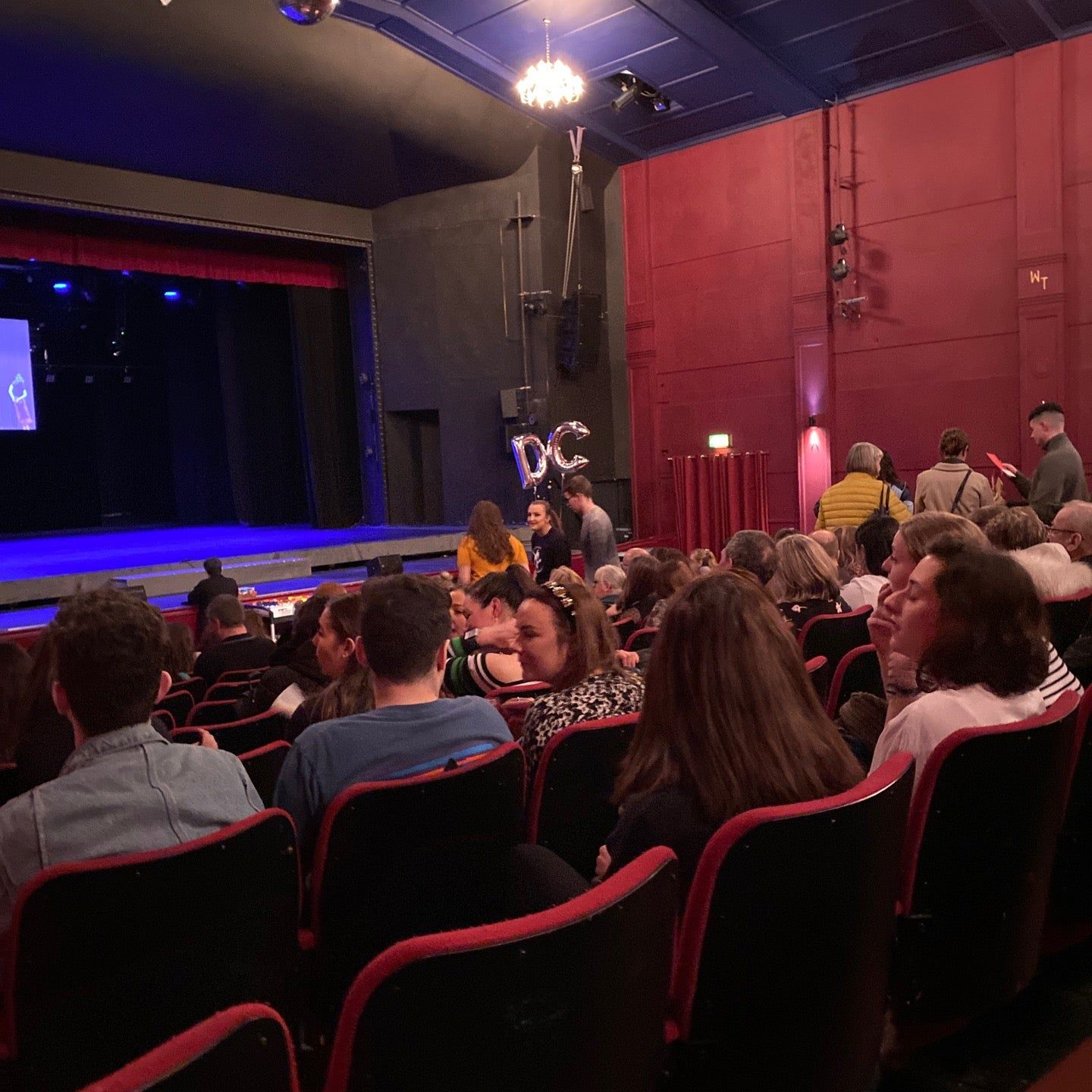 
Whitehall Theatre
 in Tayside