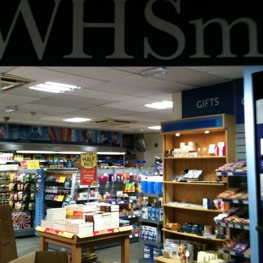 
WHSmith
 in Lancashire