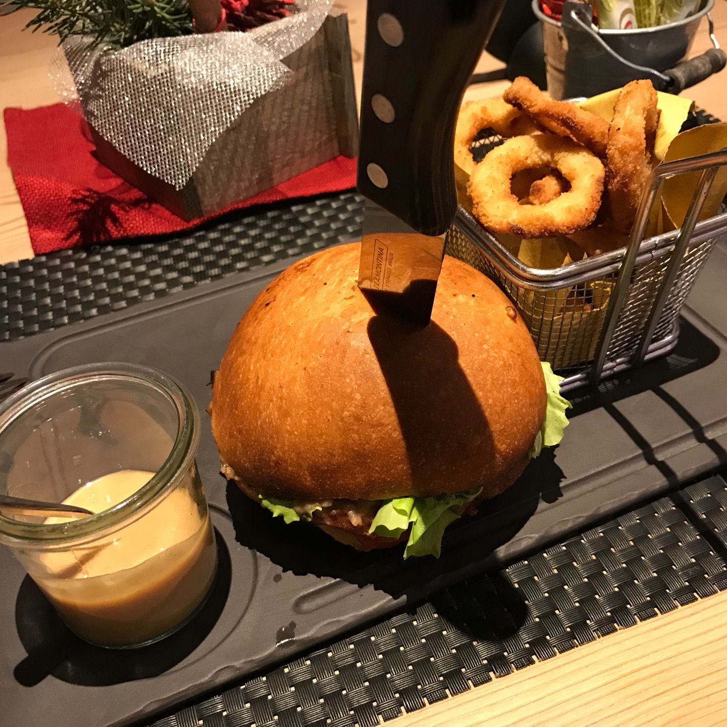 
Why Not? Gourmet Burger
 in Livigno