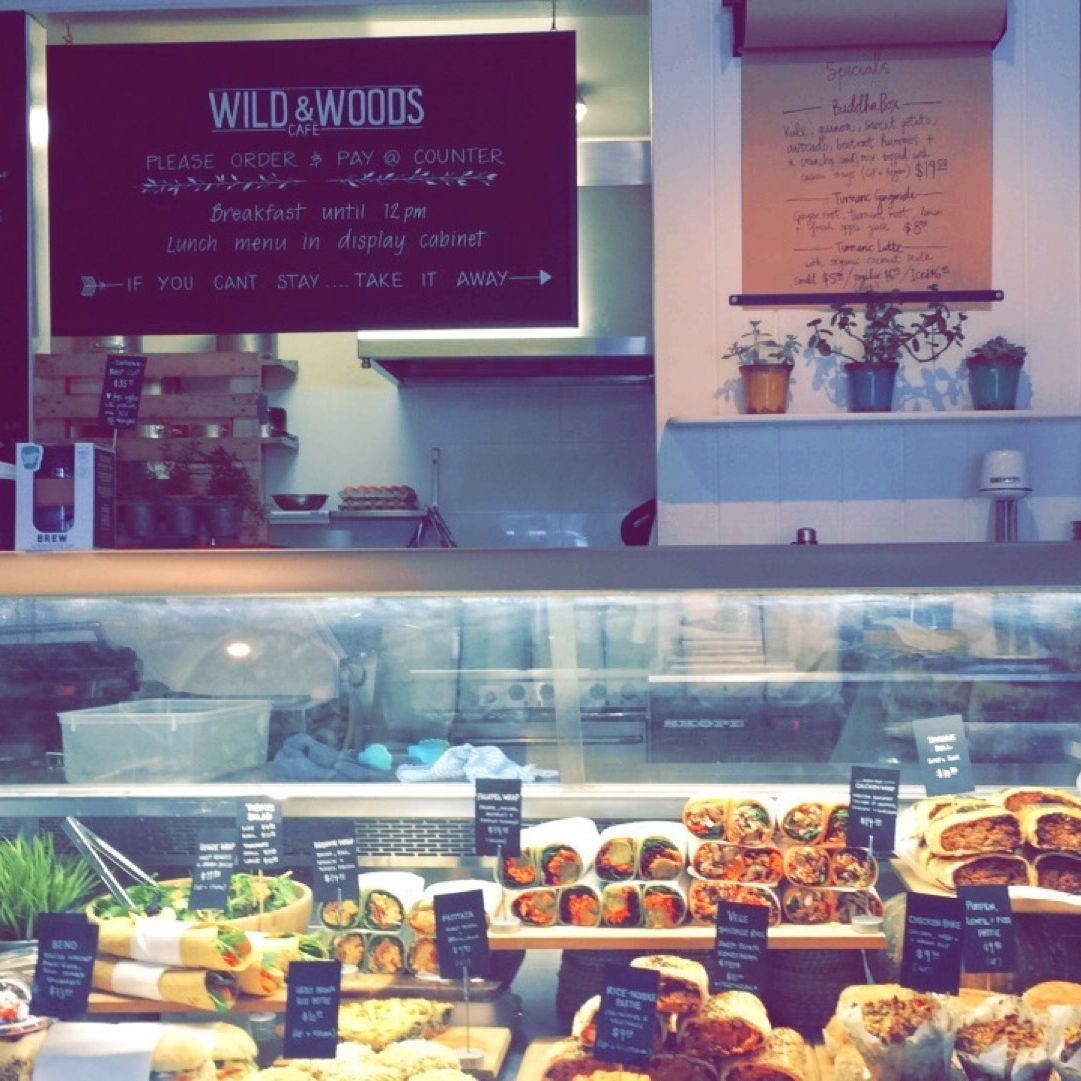 
Wild & Woods Cafe
 in Dunsborough