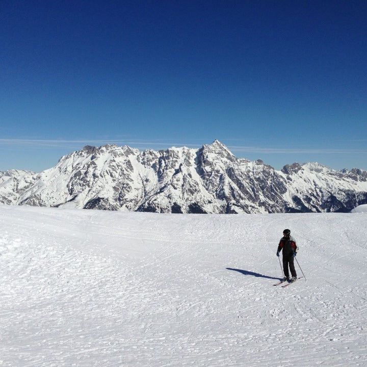 
Wildenkarkogel (1913m)
 in Saalbach Hinterglemm