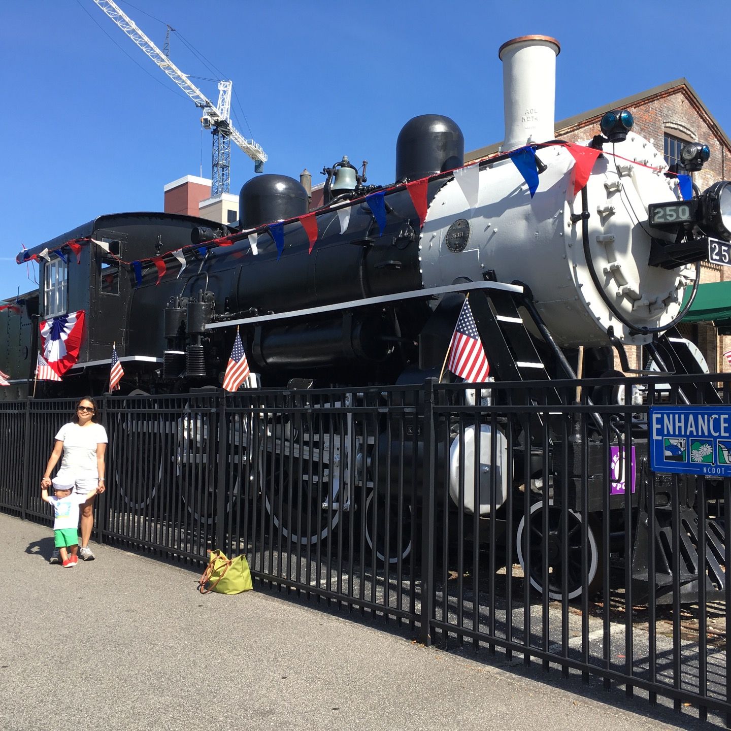 
Wilmington Railroad Museum
 in Wilmington