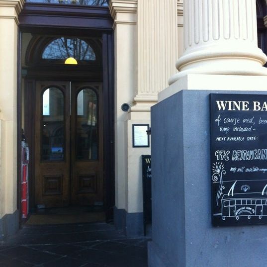 
Wine Bank on View
 in Goldfields