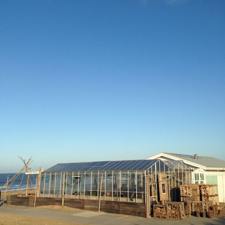 
Winter Lodge
 in Noordwijk Aan Zee