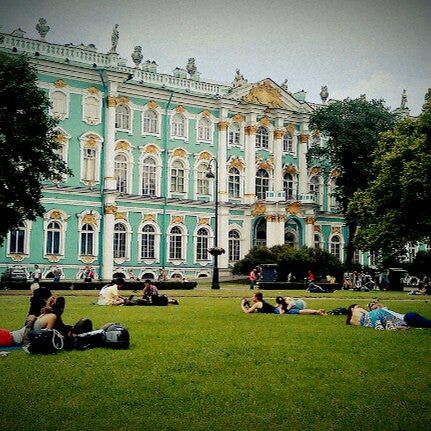 
Winter Palace (Зимний дворец)
 in Saint Petersburg