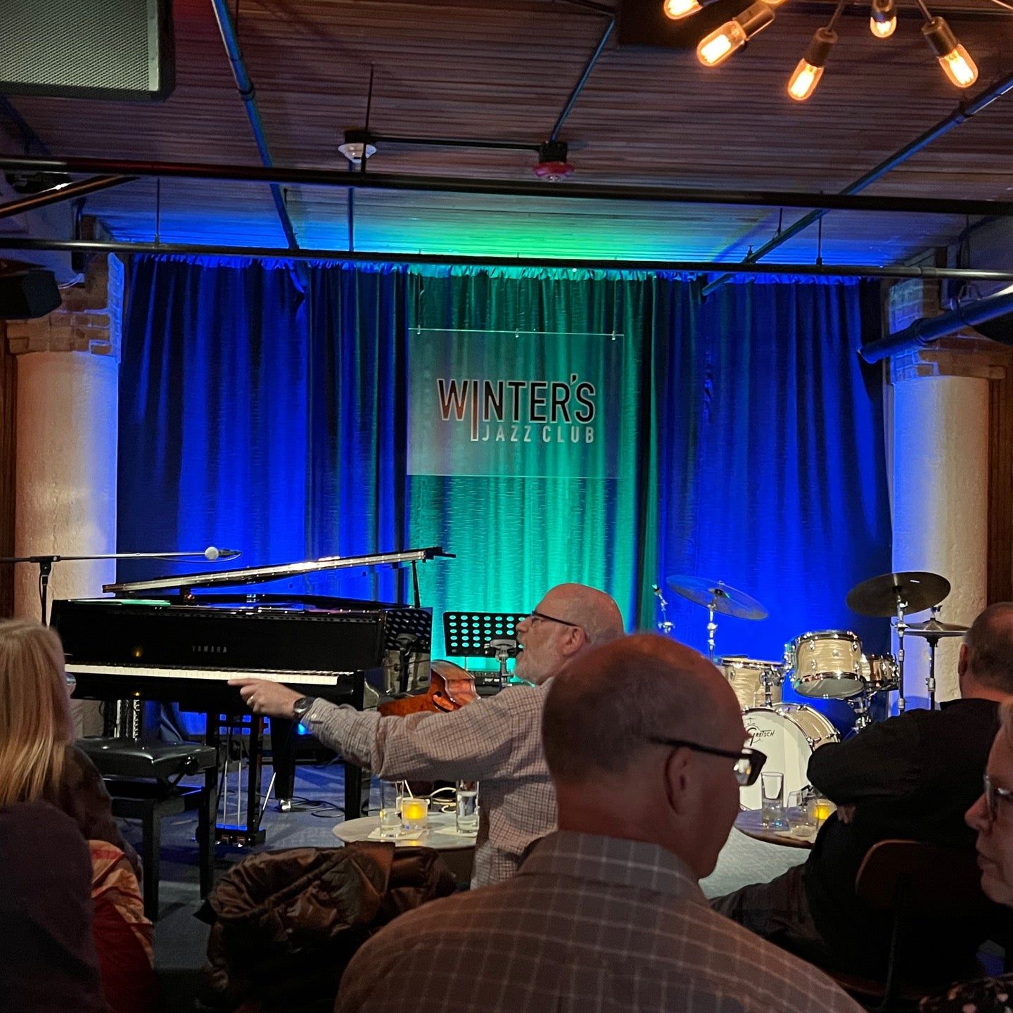 
Winter's Jazz Club
 in Chicago Metropolitan Area