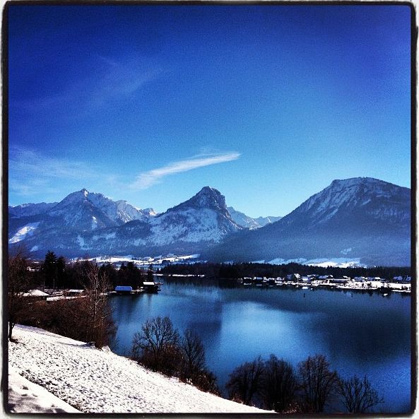 
Wolfgangsee
 in Traunviertel